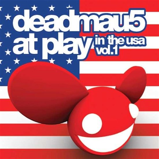 At Play In The Usa - Deadmau5 - Musiikki - PLAY RECORDS - 0628612003020 - perjantai 28. kesäkuuta 2013