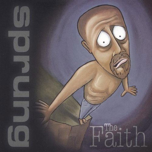 Cover for Sprung · Faith (CD) (2004)