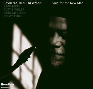 Cover for David Newman · Song for the New Man (CD) (2004)