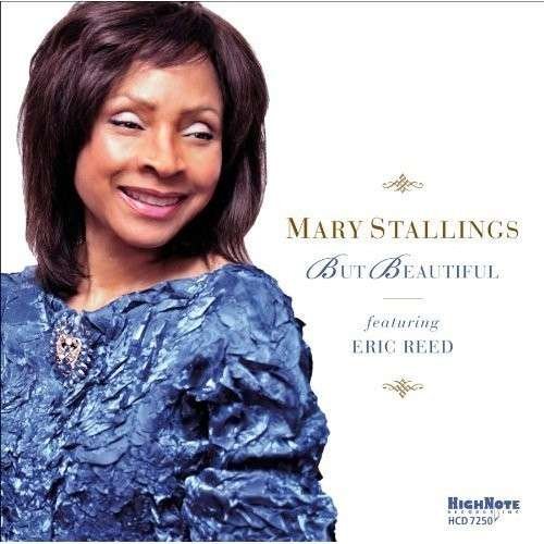 Cover for Mary Stallings · But Beautiful (CD) (2013)