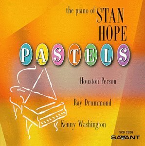 Cover for Stan Hope · Pastels (CD) (1999)