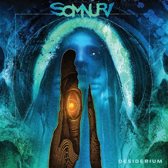 Cover for Somnuri · Desiderium (CD) (2023)