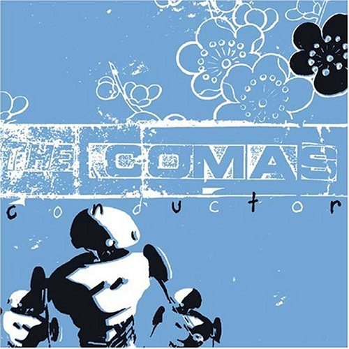 Cover for Comas · Conductor (CD) (2004)