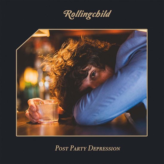 Cover for Rollingchild · Post Party Depression (CD) (2019)