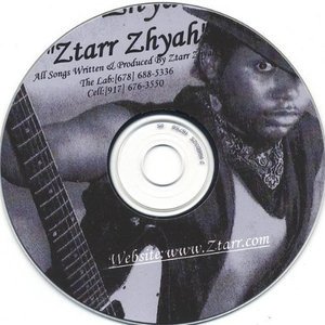 Cover for Ztarr Zhyah (CD) (2004)