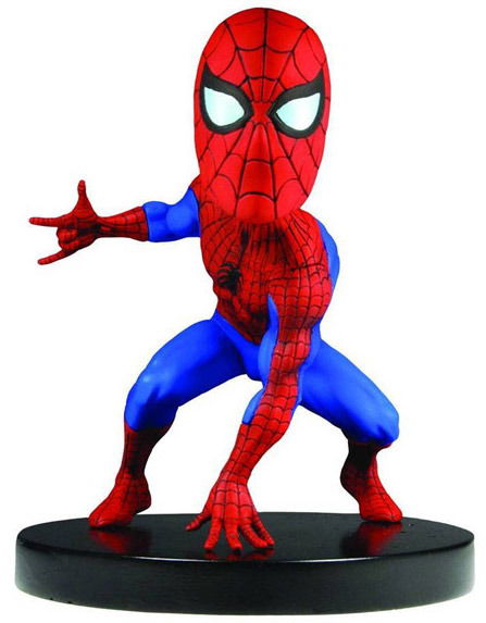 Marvel Classic Extreme Head Knocker Wackelkopf-Fig - Marvel Classic - Merchandise -  - 0634482614020 - August 13, 2024