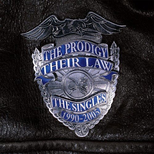 Their Law - The Singles 1990-2005 - The Prodigy - Musik - XL RECORDINGS - 0634904019020 - 17. oktober 2005