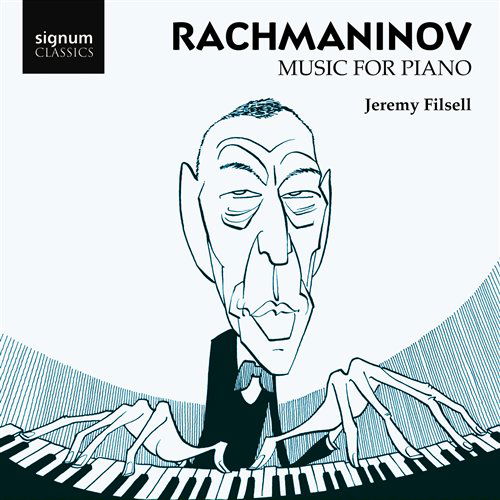 Music for Piano - S. Rachmaninov - Musiikki - SIGNUM CLASSICS - 0635212023020 - tiistai 29. maaliskuuta 2011