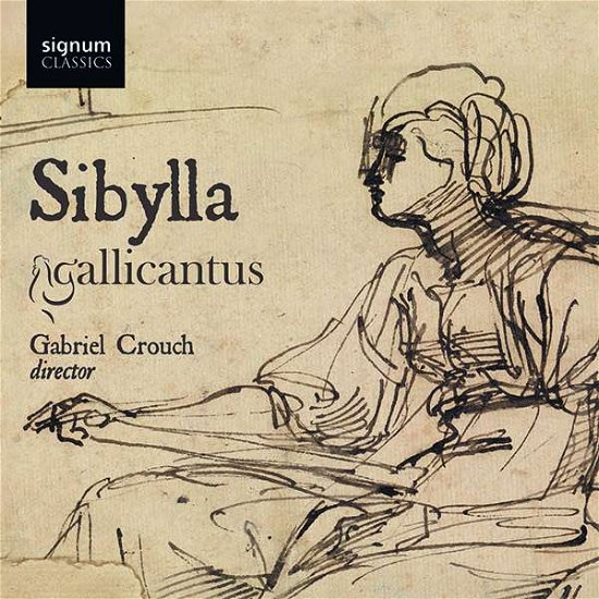 Cover for Callicantus · Sibylline Prophecies (CD) (2018)