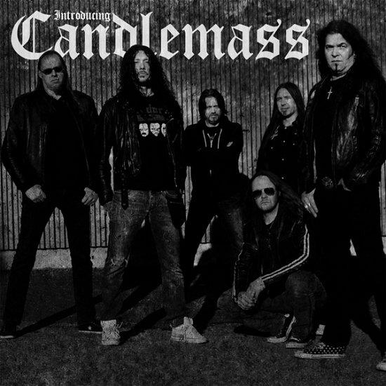 Cover for Candlemass · Introducing Candlemass (CD) (2017)