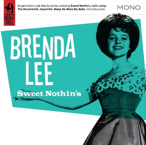 Cover for Brenda Lee · Sweet Nothin's (CD) (2010)