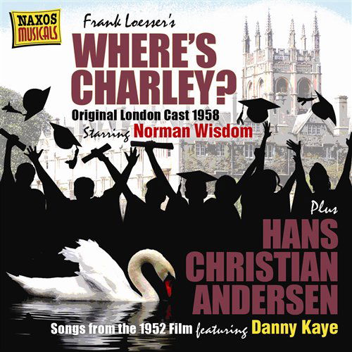 Cover for Original Cast Recording · Where's Charley? (CD) (2010)