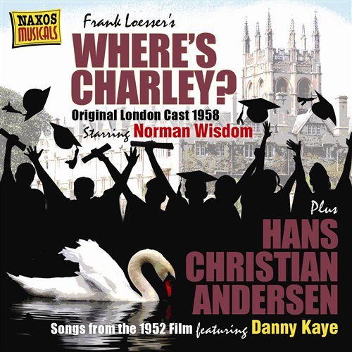 Cover for Original Broadway Cast · Where's Charley? (CD) (2010)