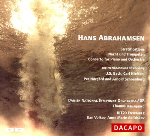 Orchestral Works - Abrahamsen / Ausgaard / Volkov / Abildskov - Musikk - DACAPO - 0636943601020 - 22. februar 2005