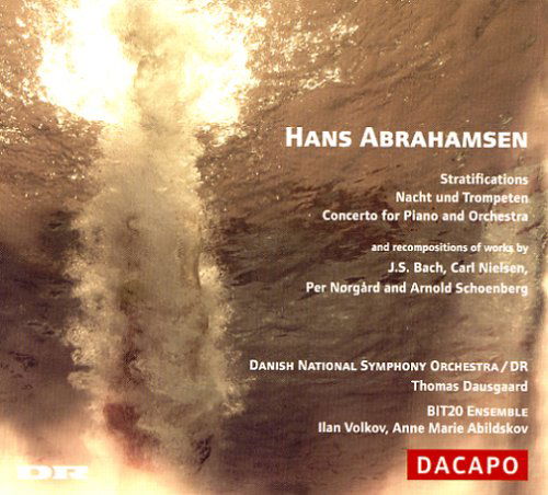 Cover for Abrahamsen / Ausgaard / Volkov / Abildskov · Orchestral Works (CD) (2005)