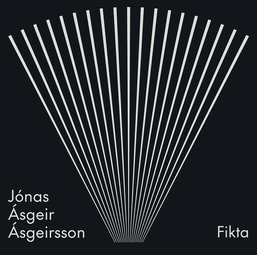 Fikta - Jonas Asgar Asgeirsson - Music - DACAPO - 0636943672020 - November 4, 2022