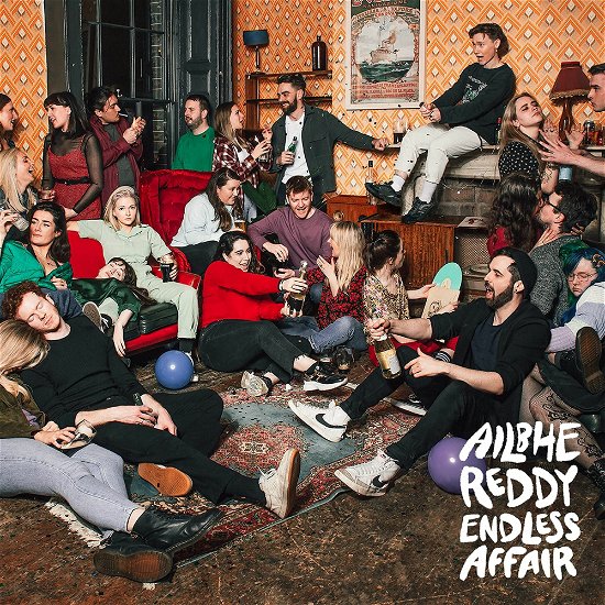 Cover for Ailbhe Reddy · Endless Affair (CD) (2023)