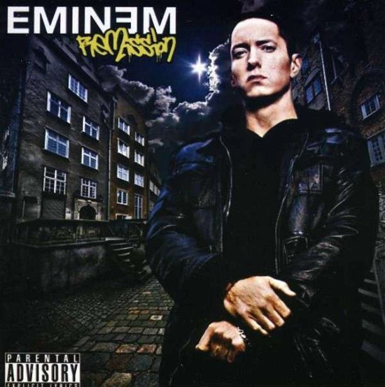 Remission - Eminem - Musiikki - LRG Ent - 0640213884020 - tiistai 3. joulukuuta 2013