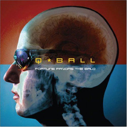 Cover for Q Ball · Fortune Favors the Bald (CD) (2004)