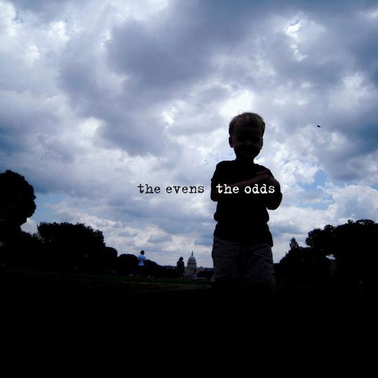 Cover for Evens · Odds (CD) (2012)