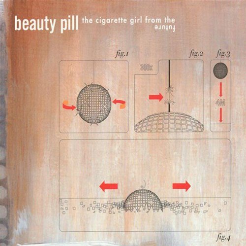 Cigarette Girl from the Future - Beauty Pill - Musik - DISCHORD - 0643859739020 - 3. april 2001