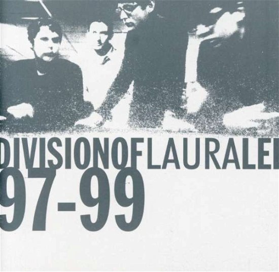 Cover for Division of Laura Lee · 97 - 99 (CD) (2005)
