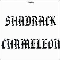 Cover for Shadrack Chameleon (CD) (1999)