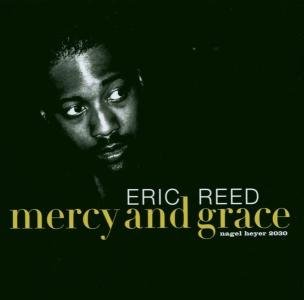 Cover for Eric Reed · Mercy and Grace (CD) (2011)