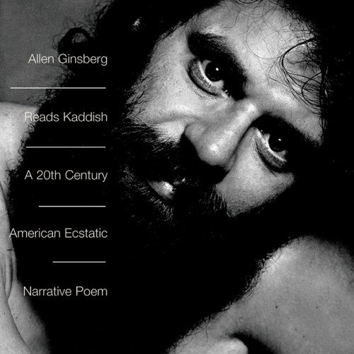 Kaddish - Allen Ginsberg - Muzyka - WATER - 0646315717020 - 21 kwietnia 2006