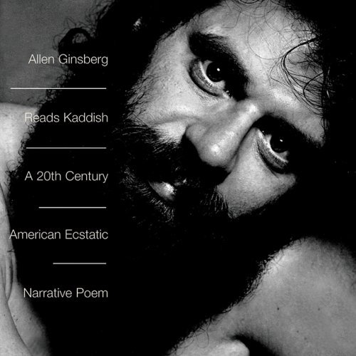 Kaddish - Allen Ginsberg - Music - WATER - 0646315717020 - April 21, 2006