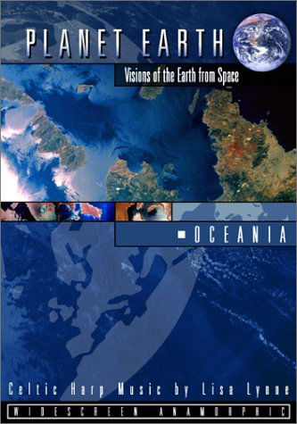 PLANET EARTH: Oceania - Planet Earth - Elokuva - Naxos - 0647715073020 - maanantai 2. helmikuuta 2004