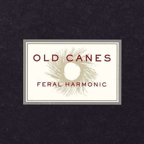 Cover for Old Canes · Feral Harmonic (CD) (2009)