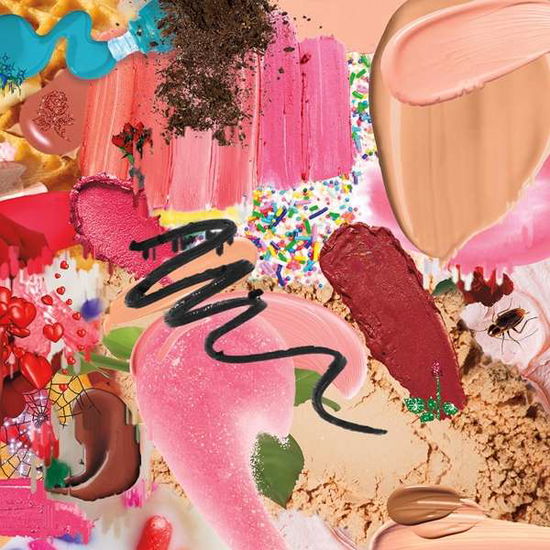 Stef Chura · Messes (CD) [Reissue edition] (2019)