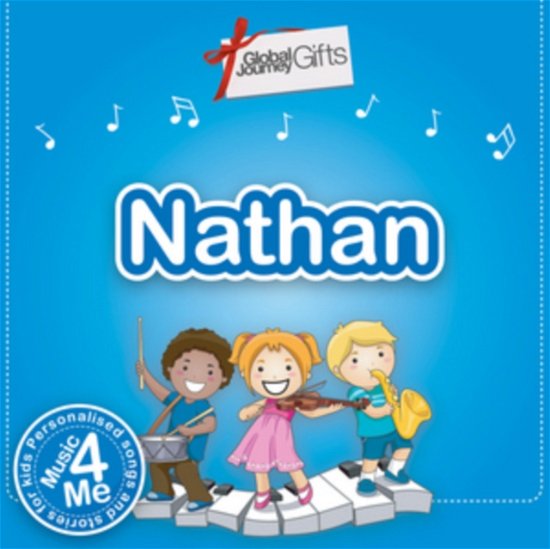 Music 4 Me Nathan -  - Movies - NO INFO - 0650922516020 - 