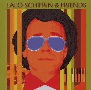 Cover for Lalo Schifrin · Lalo Schifrin And Friends (CD) (2021)