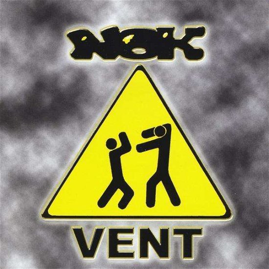 Cover for Nok · Vent (CD)
