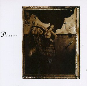 Cover for Pixies · Surfer Rosa (CD) [Remastered edition] (2003)