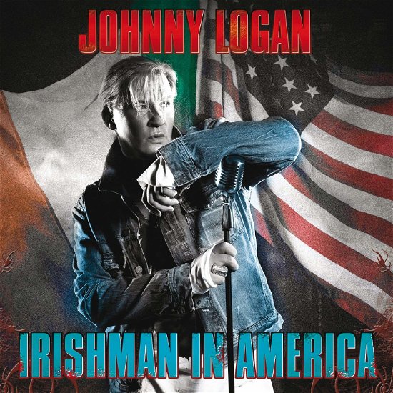 Cover for Johnny Logan · Irishman In America (CD) (2009)