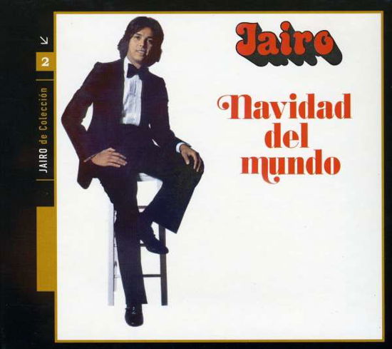 Cover for Jairo · Navidad Del Mundo (CD) (2006)