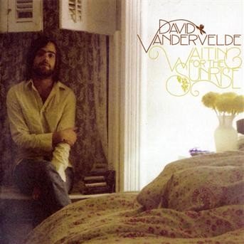 Waiting For The Sunrise - David Vandervelde - Muziek - SECRETLY CANADIAN - 0656605017020 - 14 augustus 2008