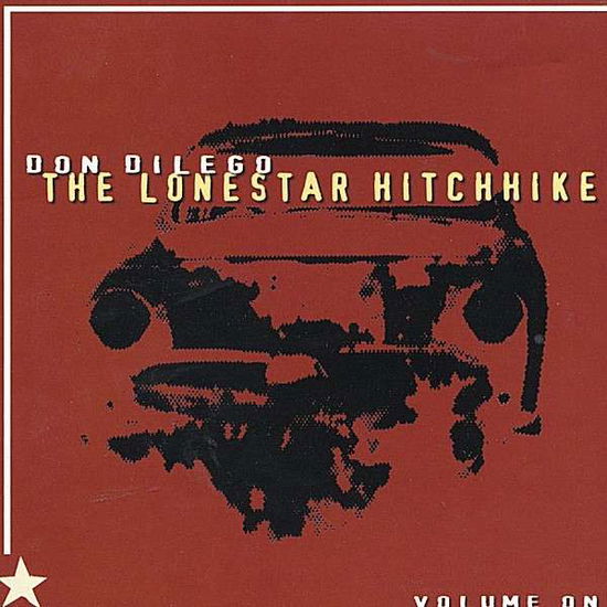 Cover for Don Dilego · Lonestar Hitchhiker (CD) (2002)