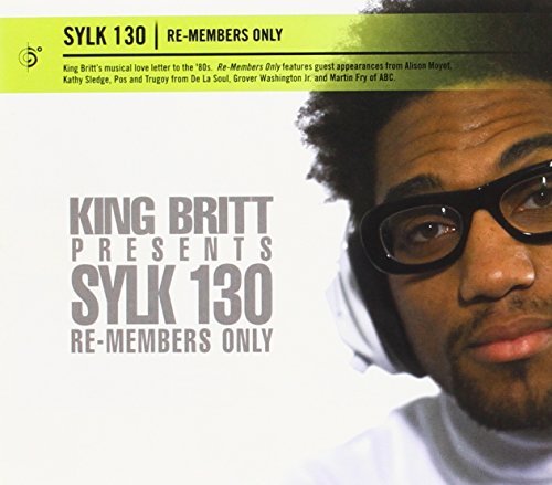 Cover for Sylk 130 · Re-Members Only (CD) (2001)