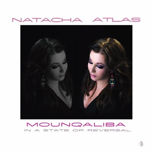 Cover for Natacha Atlas · Moungaliba (CD) [Digipak] (2010)