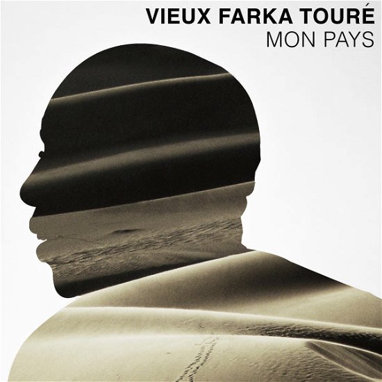 Cover for Vieux Farka Toure · Mon Pays (CD) [Digipak] (2013)