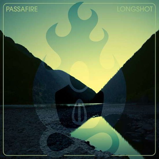 Cover for Passafire · Longshot (CD) (2017)