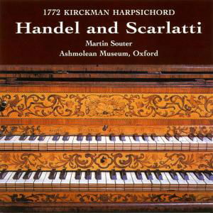 Handel & Scarlatti - Handel / Scarlatti - Musik - GOM - 0658592001020 - 1 mars 2003