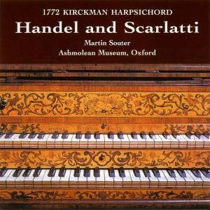 Cover for Handel / Scarlatti · Handel &amp; Scarlatti (CD) (2003)