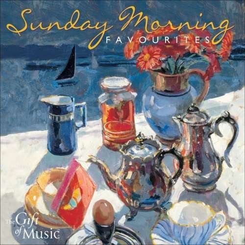 Cover for Sunday Morning Favourites / Various (CD) (2005)