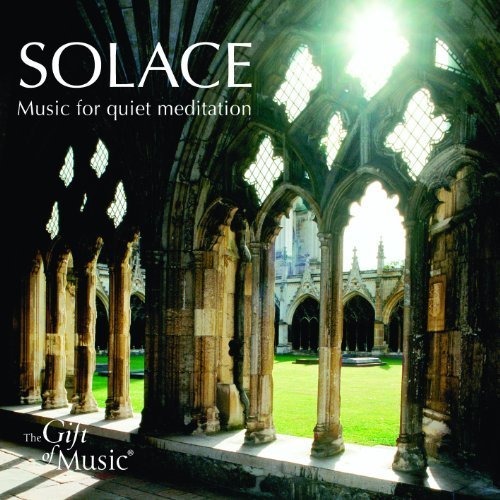 Cover for Anonymous / Magdala / Skinner · Solace (CD) (2012)