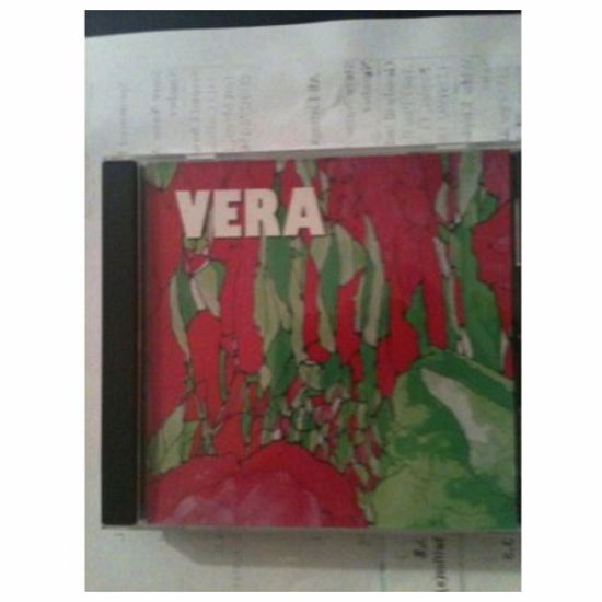 Cover for Vera (CD) (2000)
